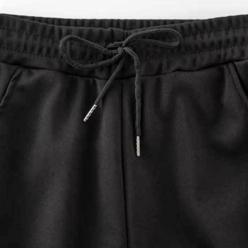 Casual Pants Women Side-stripe Lace-up Harem Slim All-match Womens Soft Leisure Spring Trendy Ulzzang Simple Hot Sale Basic Cozy