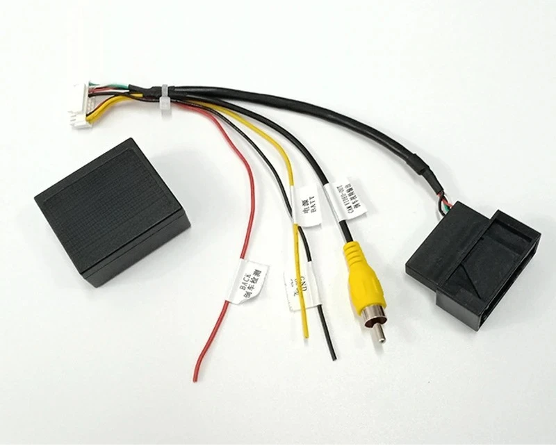 Applicable to Volkswagen Maiteng/Golf 6/CC/Tiguan original car camera