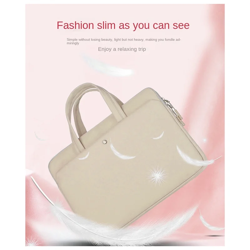 

Tablet Bag Sleeve Case For 15-15.6 Inch Tablet Sleeve Case Waterproof Laptop Handbag