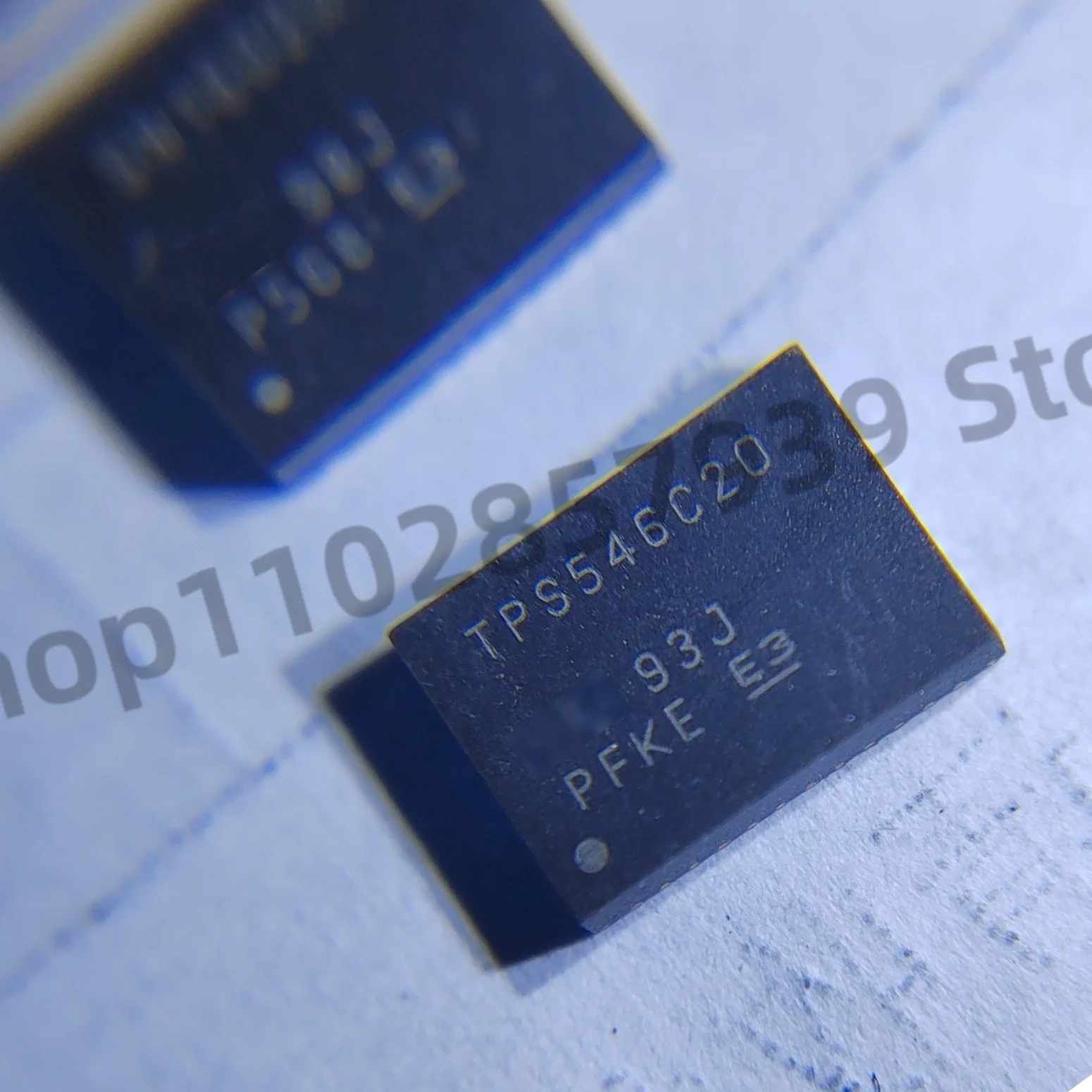 

TPS546C20RVFR TPS546C20 5 шт./лот QFN оригинальный понижающий чип питания