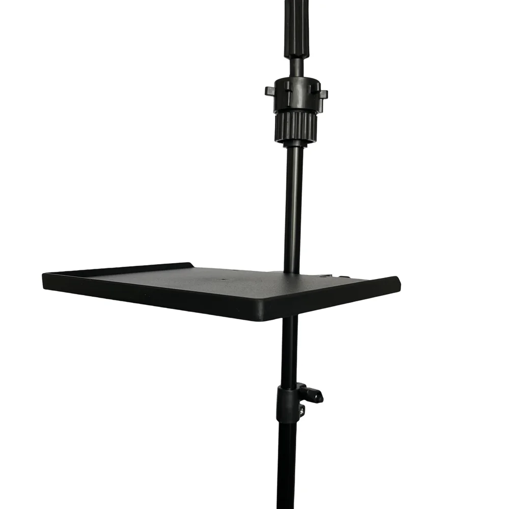 

Multifunction Hair Tray For Use With Tripod Wig Stand Easy To Use Hair Wig Tools Place Crochet Hair Clip Scissors Comb Card Tray