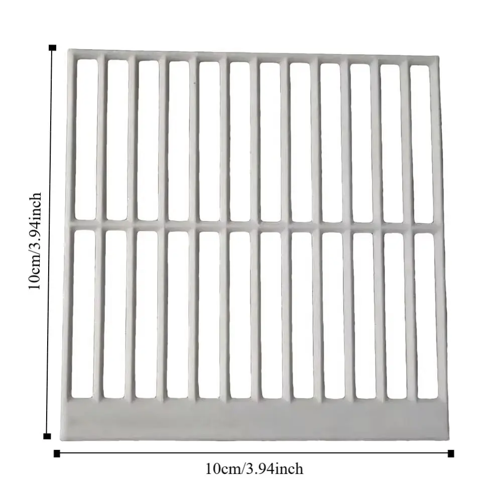 Multipurpose Gem Painting Ruler High Precision Anti-slip Square Gem Painting Guide Crafting Supplies Efficient