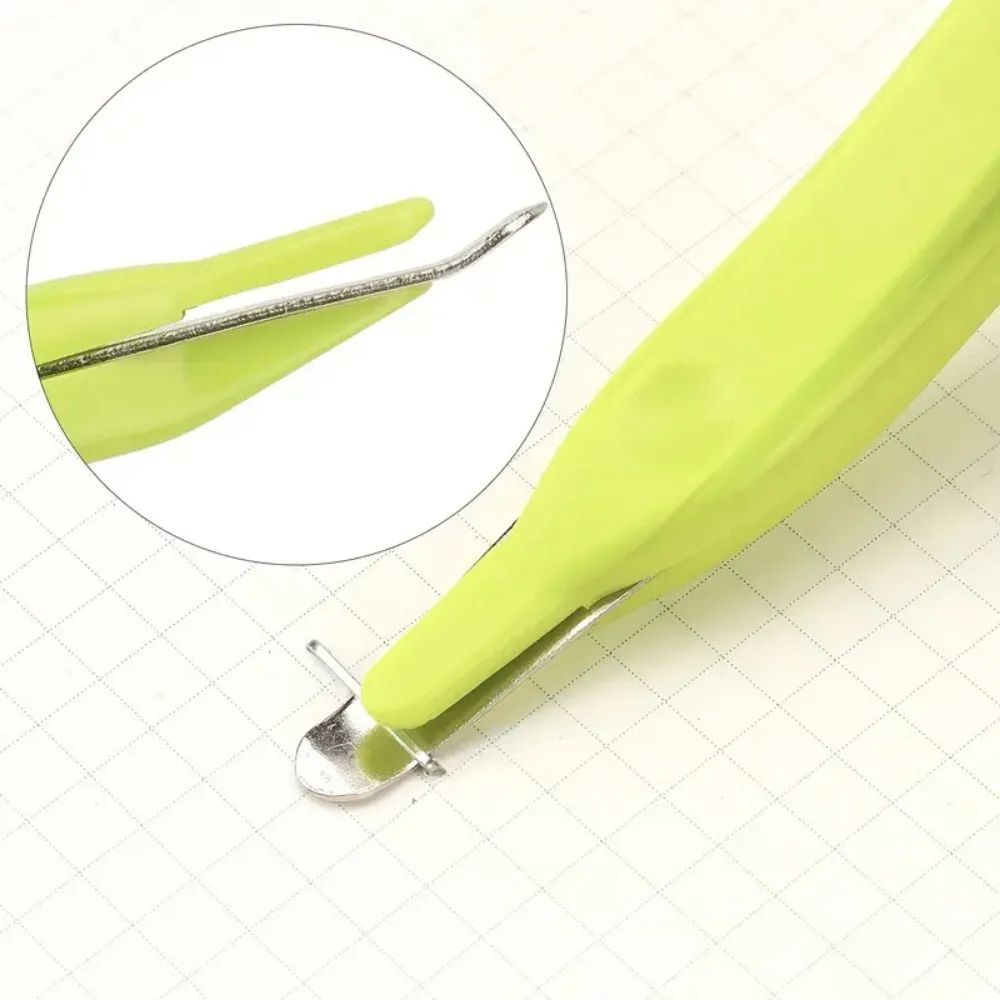 Extractor de grapas magnético profesional, herramienta extractora de grapas, 1 ud.