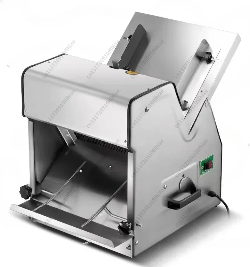 Commercial toast slicer ,Fully Automatic Square Bag Cutting Machine Toast Bread Slicer