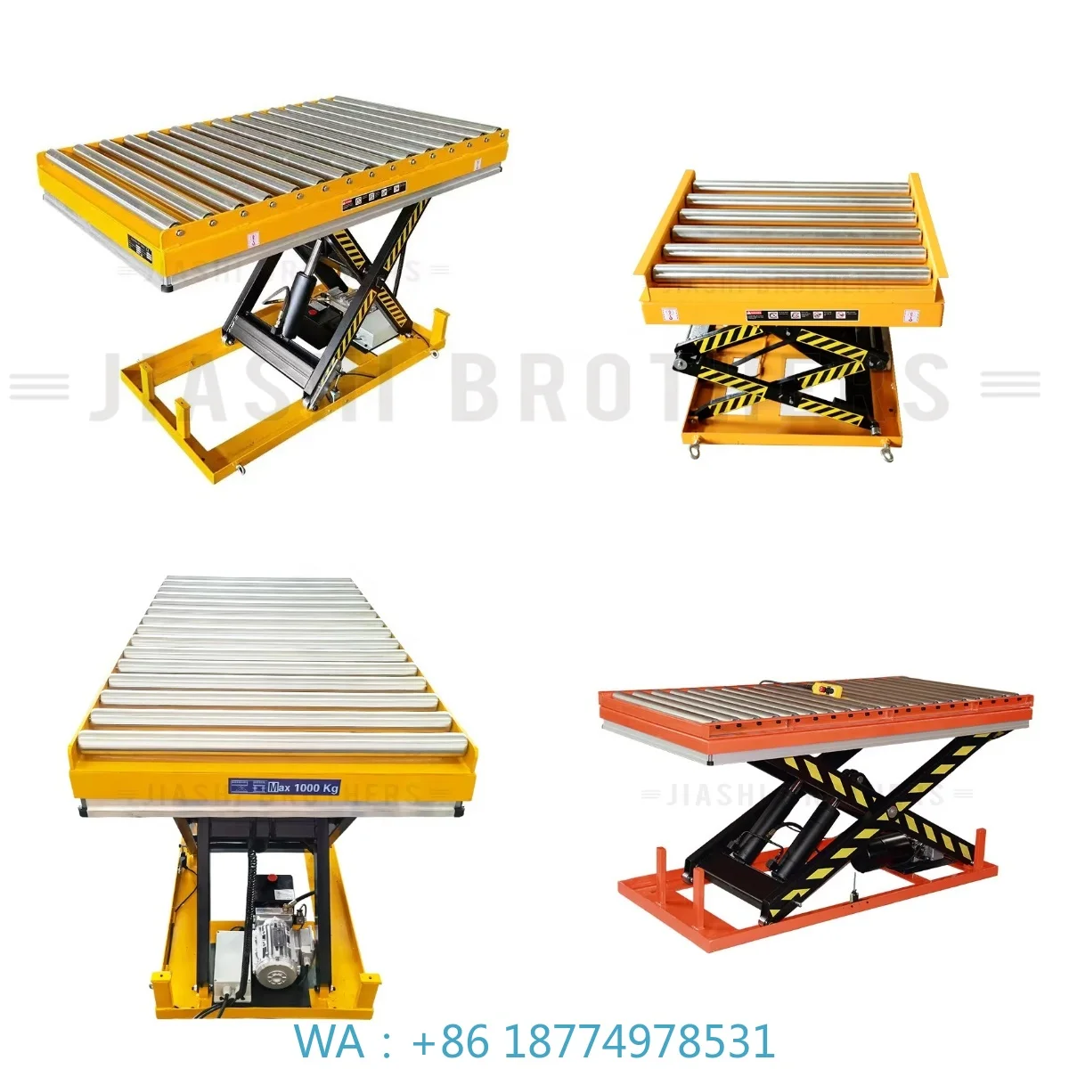 System CE Certified Direct Factory Supply Ultra Low Fixed Scissor Lift Table High-Precision Electric Hydraulic