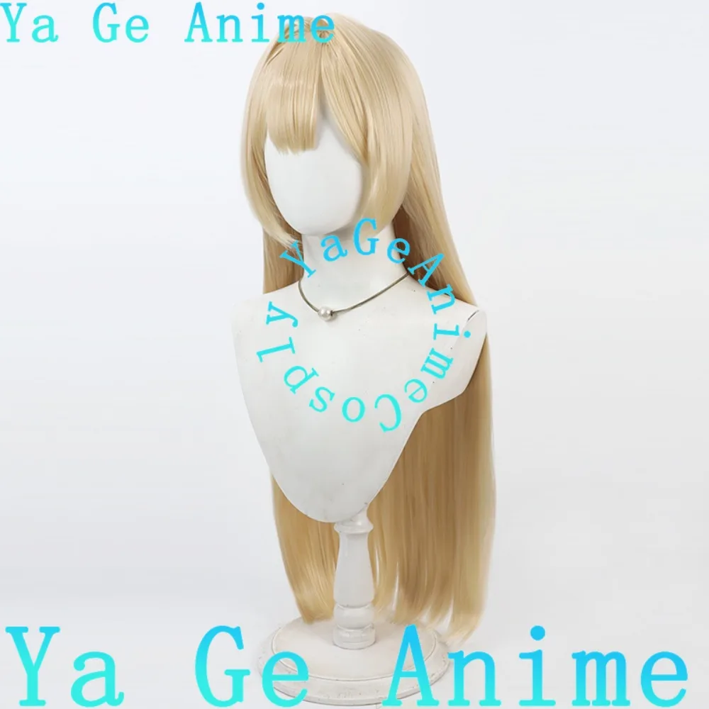 

Ya Ge Anime Store Tia D Cosplay Wig Anime Reality Show Game Role-playing Wig Used for Anime Dance Parties