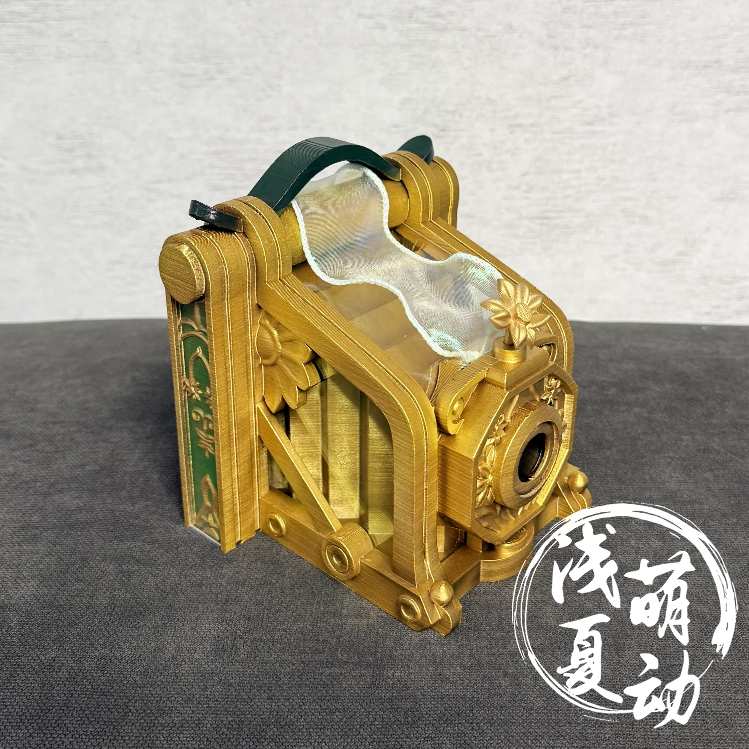 Alice Dross Handheld Camera Identity V Prop Cosplay Props Halloween Christmas Fancy Party Costumes Accessories