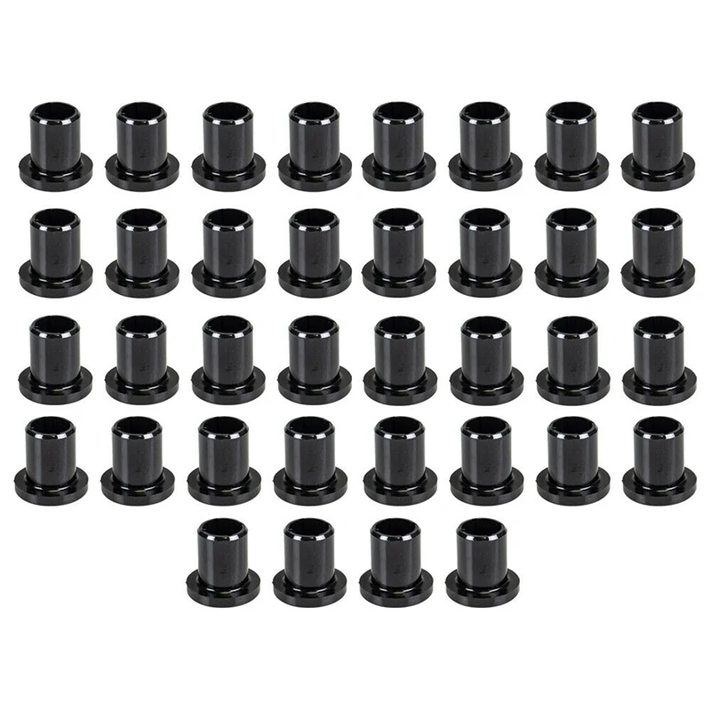 36Pcs A-Arm Bushing Kit 5439874 5436832 For Polaris RZR XP Ranger Ranger 900 Front Rear