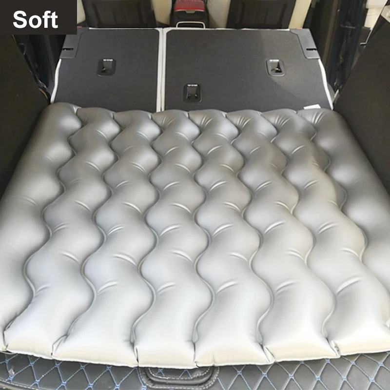 Car Airbed SUV Trunk Heightening Insole Find Flat Pad Car Travel Floatation Bed Gap Pad Automobiles Seat Car Travel Bed Supplies