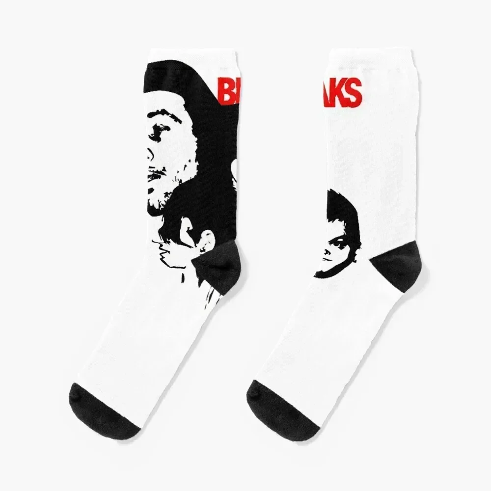 

Best of beatsteakse a German rock band Essential Socks Hiking boots winter Toe sports designer Men Socks Luxury Brand Women's