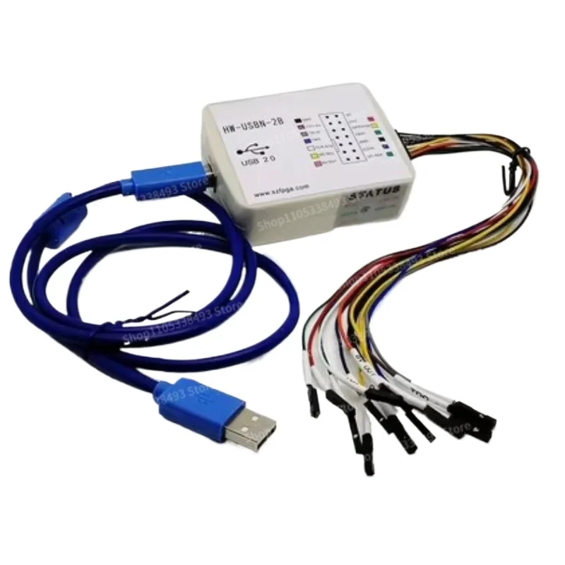 For HW-USB-2B USB ISPDOWNLOAD CABLE Download Cable Programmer