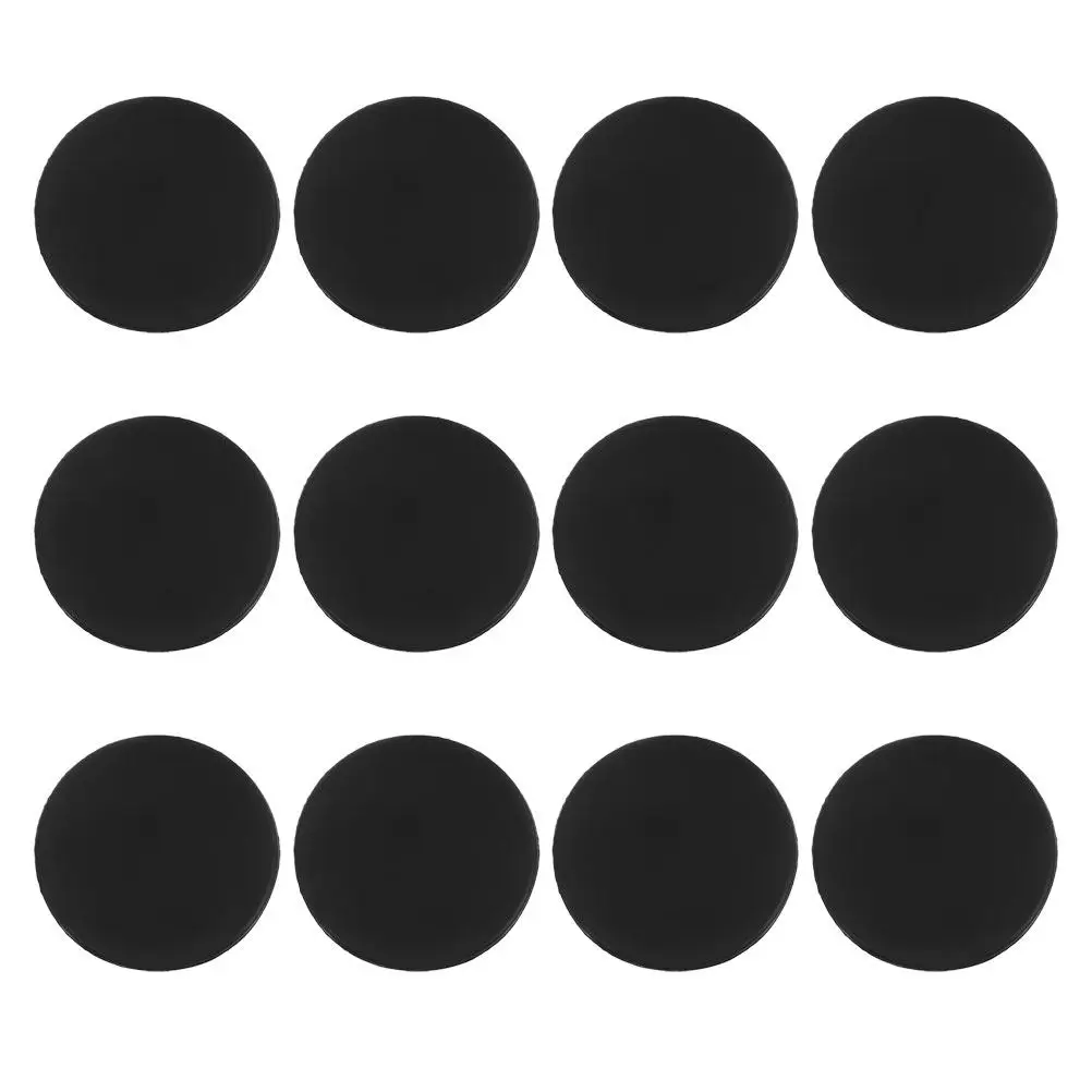 12Pcs Silicone Stethoscope Protector Covers Universal Fit Soft Flexible Reusable Replacement Covers for Nurses Doctors Clinics