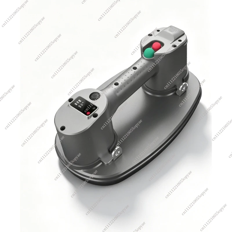 Vacuum electric suction cup automatic air replenishment strong suction extractor rough glass large plate tile paving artifact