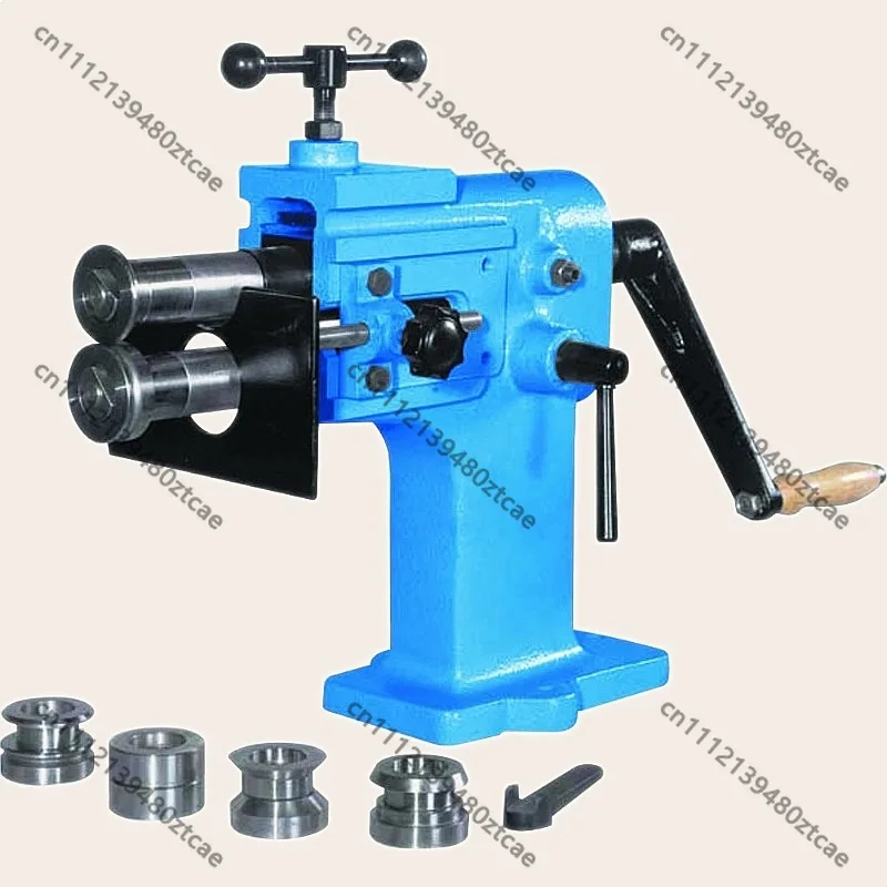 Bead Bending Machine Sheet Metal Forming Bead Roller Bead Former