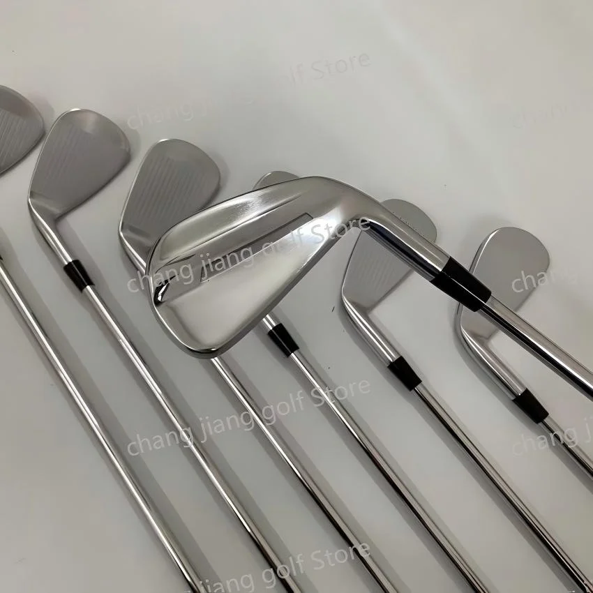 25 New  golf Irons  silver  790 Golf Irons 4-9P Steel/Graphite Shaft R/S Flex 7pcs