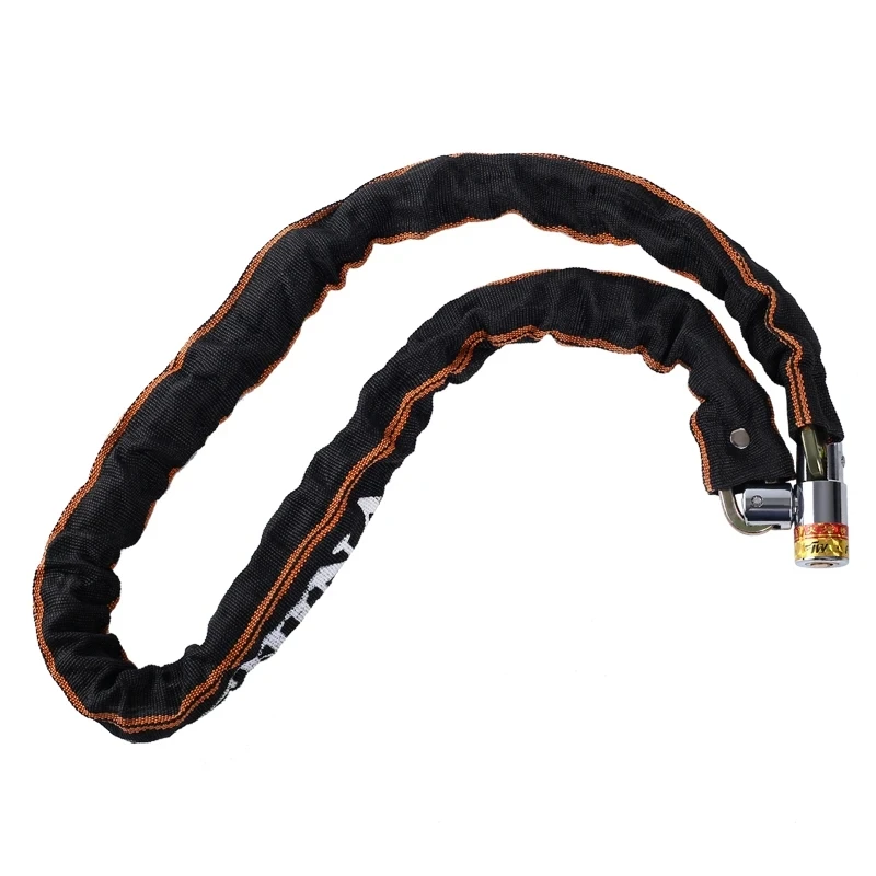 

Bicycle lock anti-theft chain lock mountain bike lock student bicycle electric bike lock battery car motorcycle chain lock