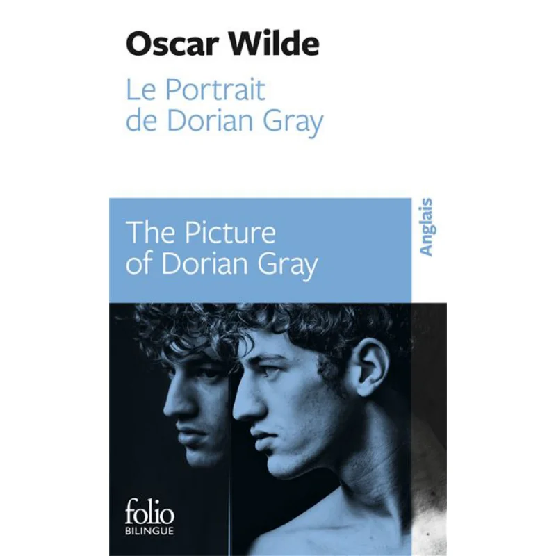 

Le Portrait De Dorian Grey Oscar Wilde Gallimard 9782072920974 Книга