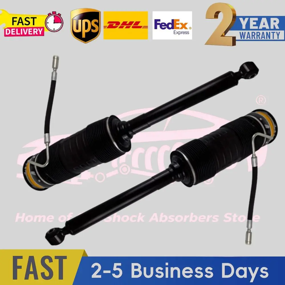 

Pair Rear Hydraulic ABC Strut For Mercedes Benz W221 C216 CL500 S400 S450 S500 S550 S600 CL63 65 AMG 2007-2014 2213206313