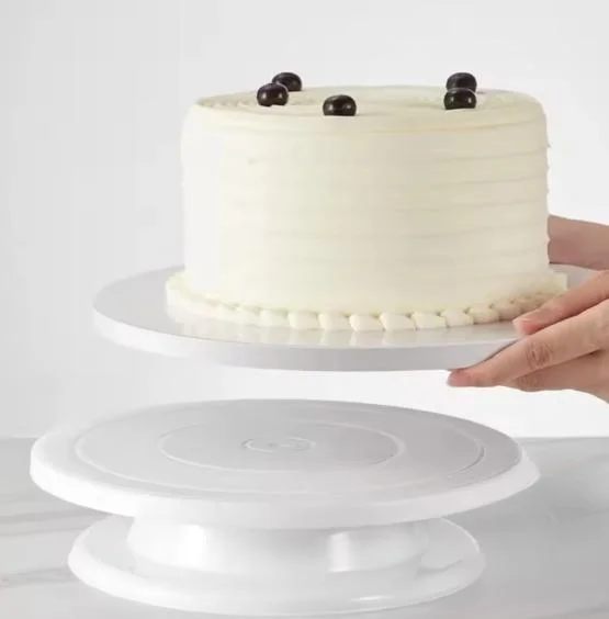 Corrugated Cardboard For Cake Base Tray 5 Pack for For Cake Decorating Baking and Party Dessert Presentation Use