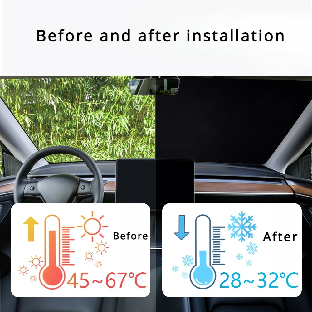 It is suitable for Chery A1 A5 Tigo3 Tigo5 QQ3 Fengyun 2 Areze 5 car front cover sunshield heat insulation