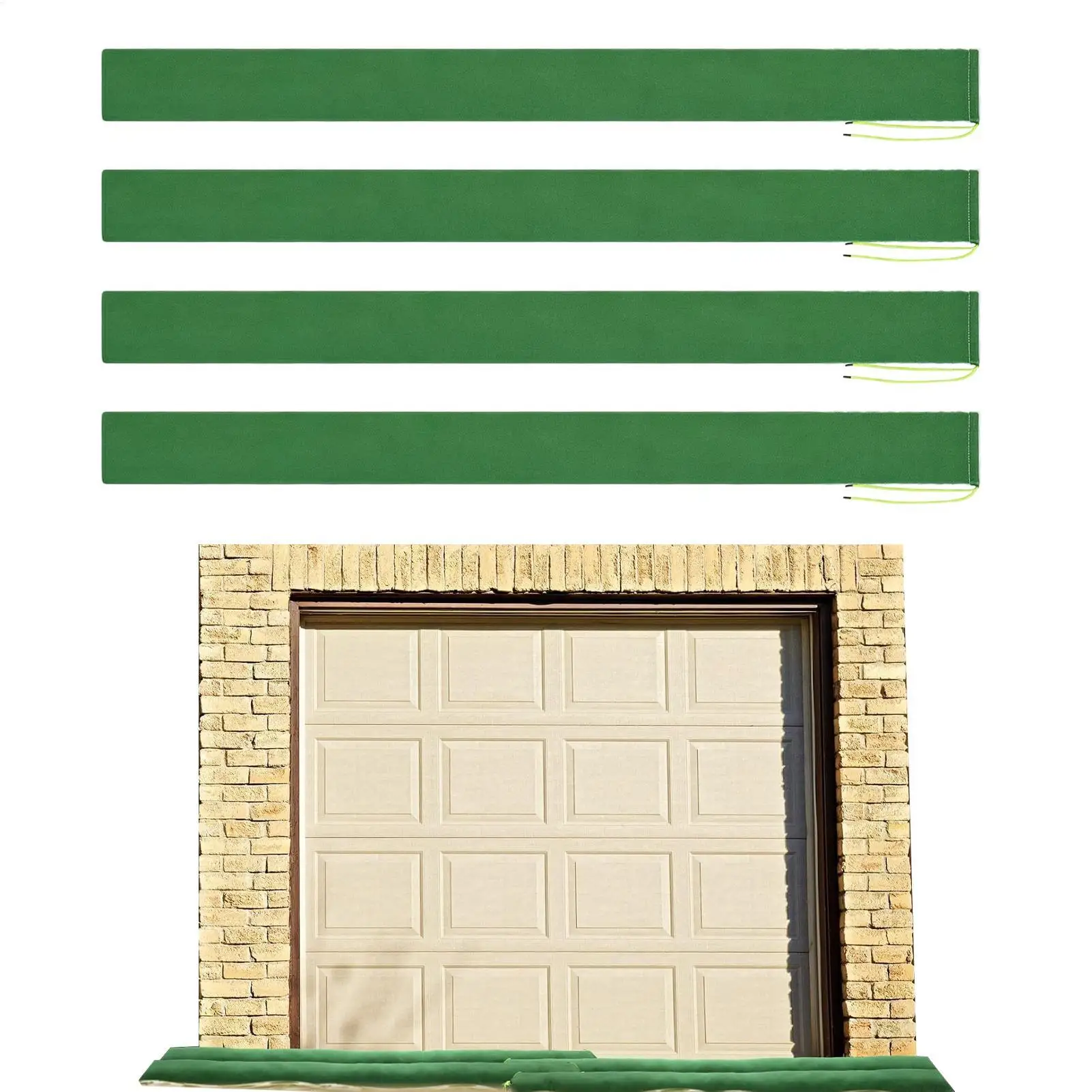 Sand Bags For Flood Control 4 Pieces Reusable Flooding Barriers Home Garden Flood Barrier For Homeowners Renters Farmers