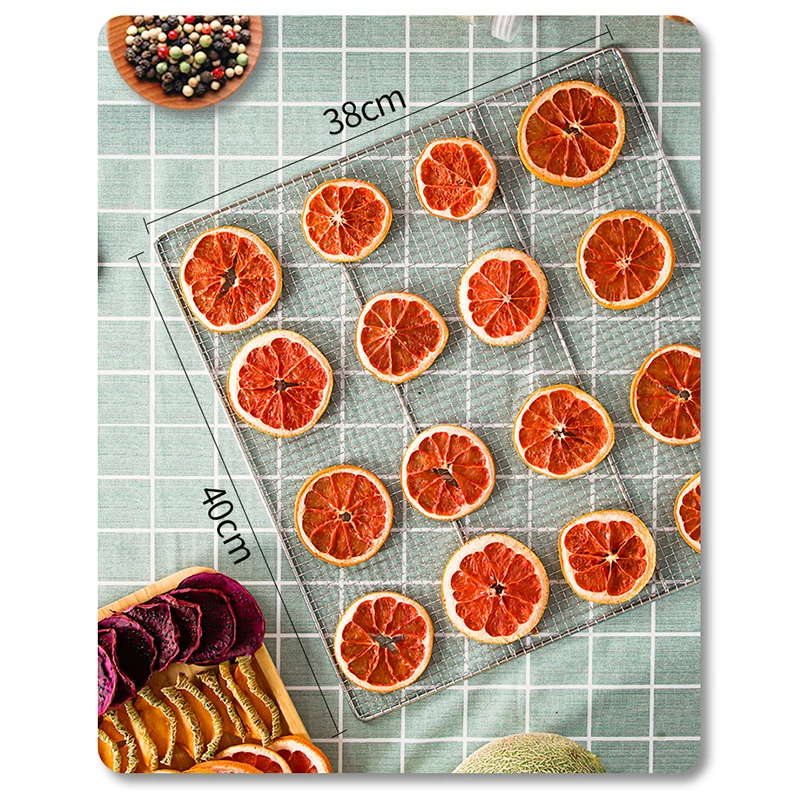 مجفف فواكه من 60 طبقة ، مجفف التين/الشاي/اللحوم ، مجفف فواكه تجاري ومنزلي 4500 واط ، مجفف طعام عمودي متعدد الوظائف