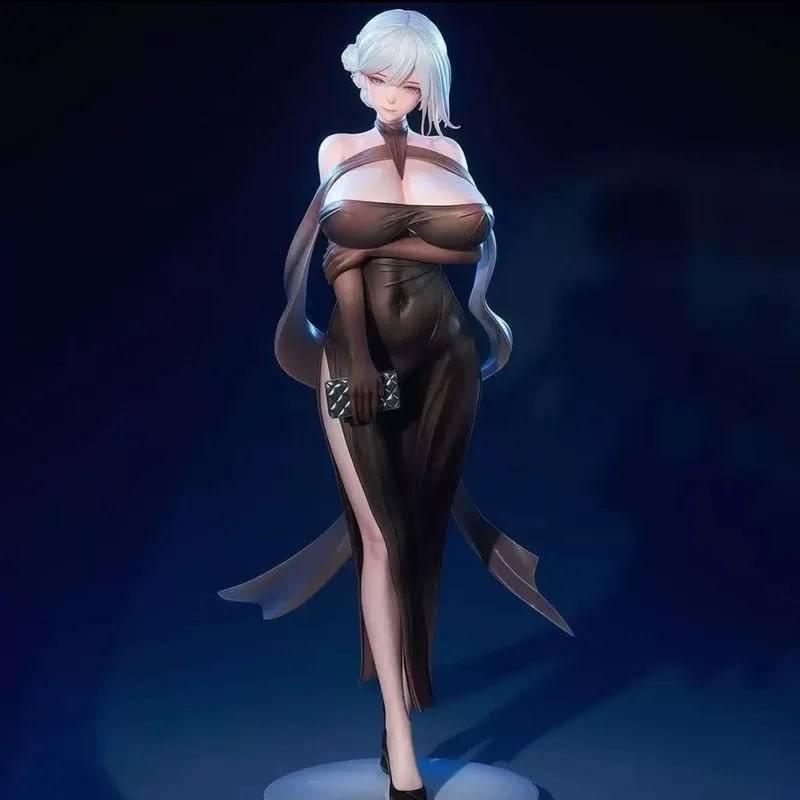 

Cartoon cartoon character Hobby sakura new HKS wife two-dimensional model desktop decoration toy figure decoration