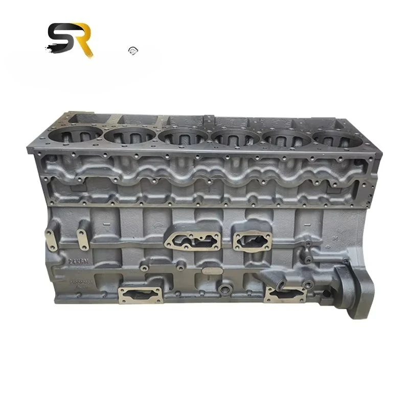 

Запасные части для дизельного двигателя ISM11 QSM11 M11 Блок цилиндров 3329058 4060394 3803717 3328618