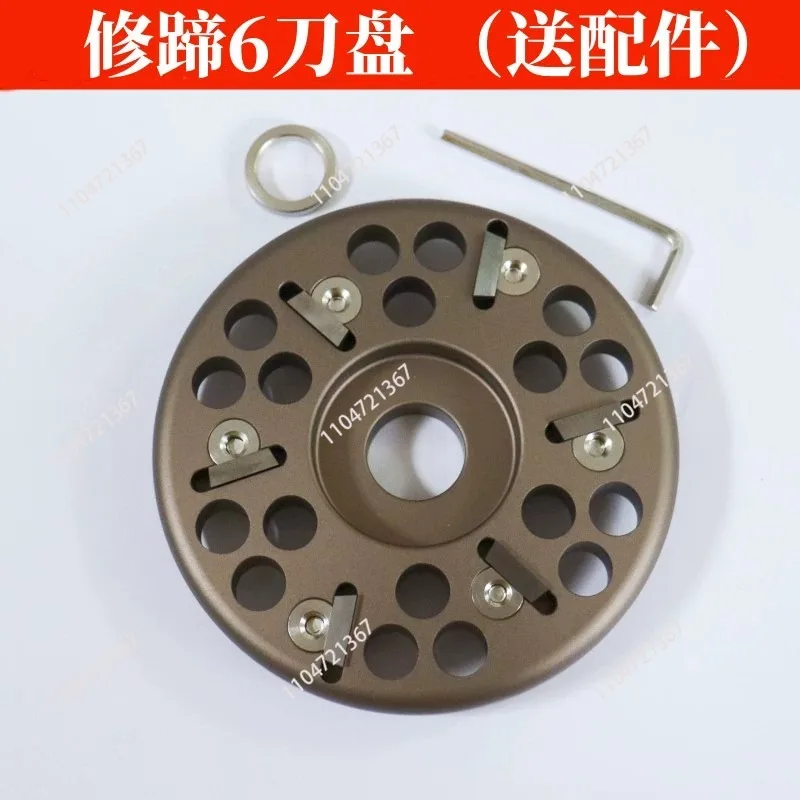 

Trimming Blade Alloy Hoof Trimming Scissor Disc Cow Hoof Trimmer Angle Grinder Disc
