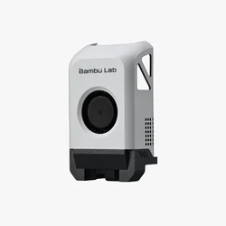 For Bambu Lab 3D Printer P1S/P1P/X1C Extruder Front cover with fan Assembly Cool Component For Bambu X1 P1 3D Printer Parts