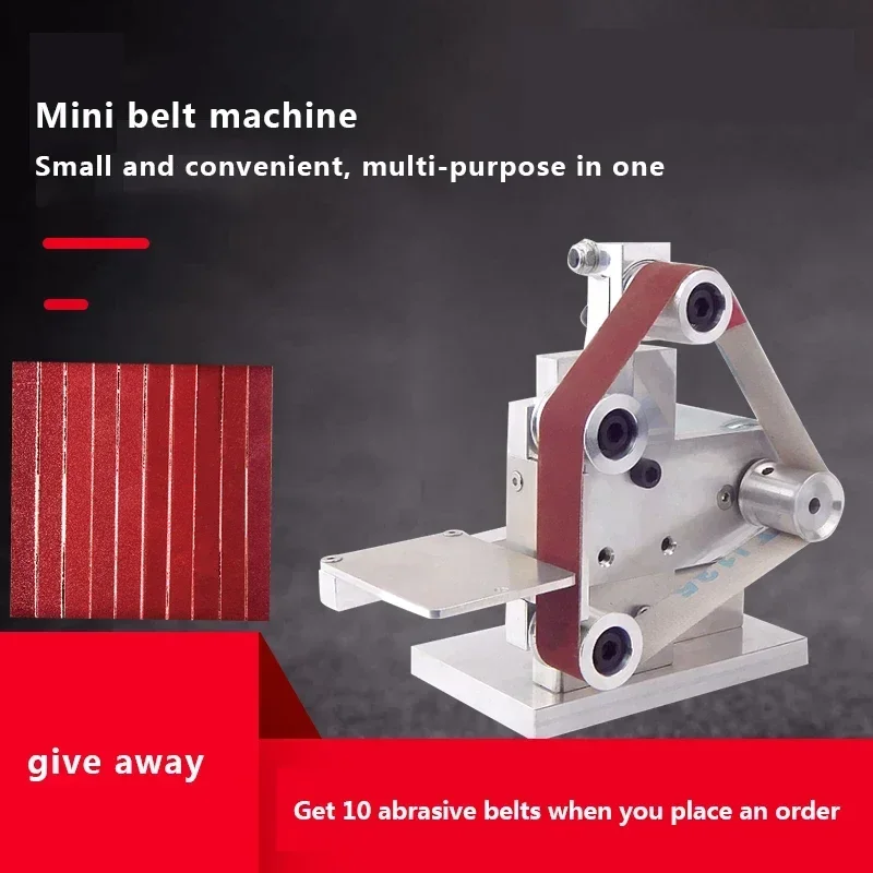 

220v New Multifunctional Electric Sanding Machine Sanding Machine Portable Electric Sanding Machine Polishing Professional Grind