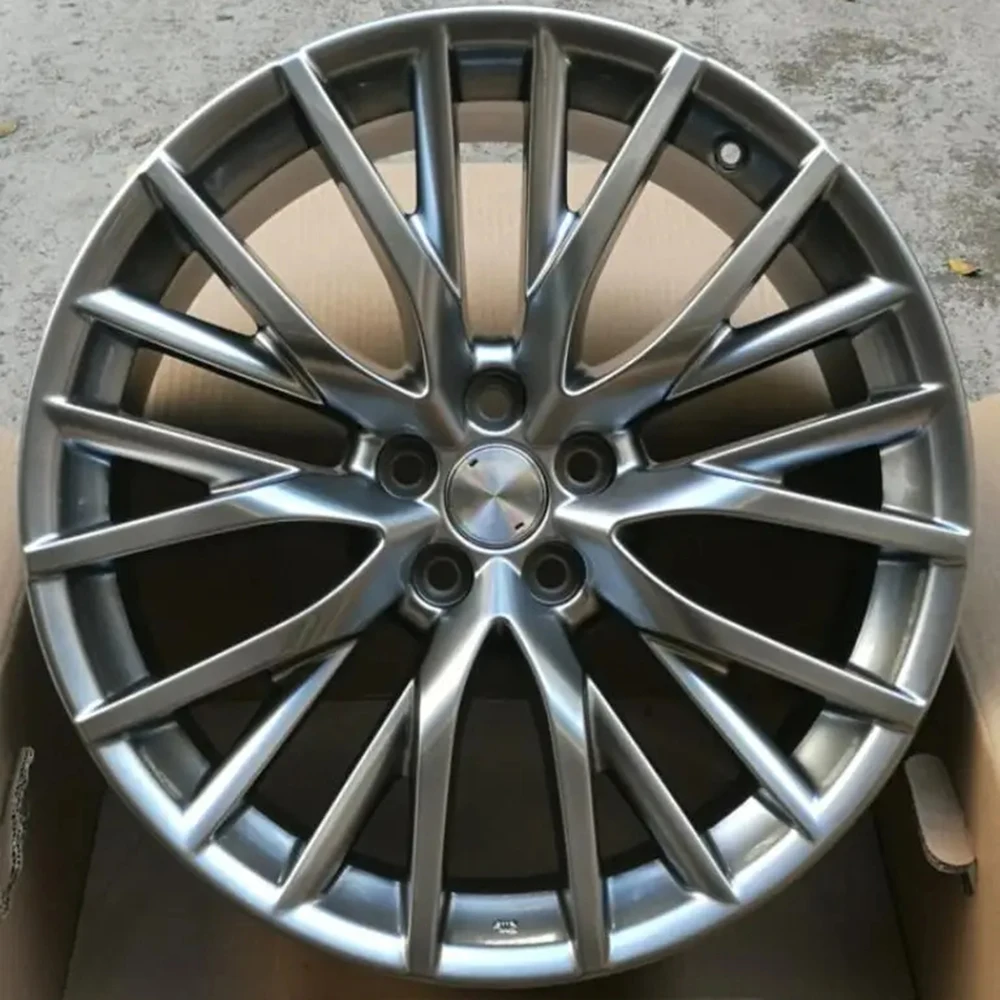 

Колесные диски из сплава для Lexus RX ES, 20 дюймов, 20x8,0, 5x114,3, 100% Протестировано