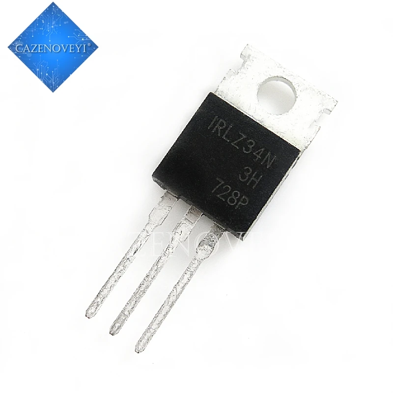 5PCS IRLZ24N IRLZ34N IRLZ44N IXTP50N25T J13007-2 J13009-2 JCS5N50FT JRC2367-050 K10A60D K12A50D