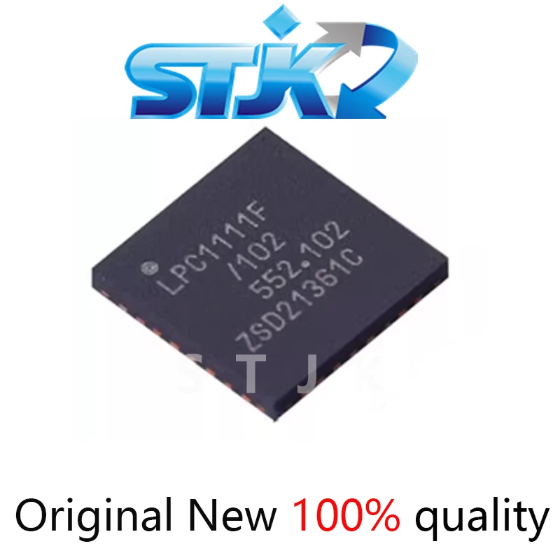 LPC1111FHN33/102 HVQFN33 MCU 32Bit