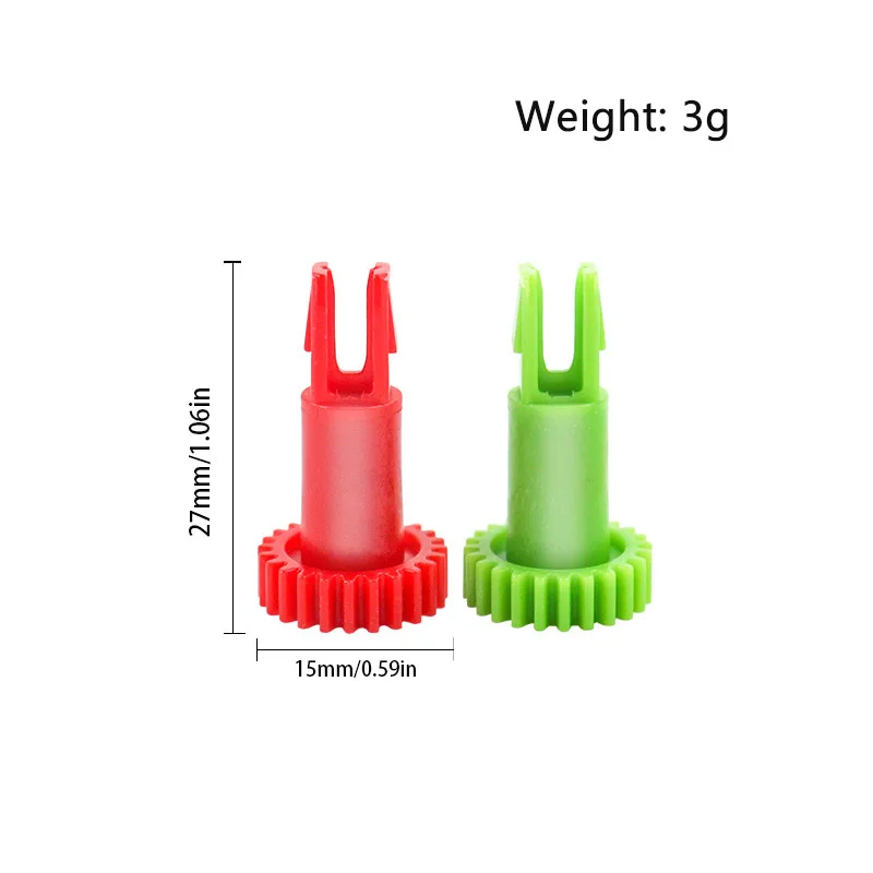 For ECOVACS DEEBOT OZMO 950/920/ N5/ N8/ T5/ T9/ T8 Replaceable Side Brush Motor Snap Gear Spare Parts Sweeping Vacuum Cleaner