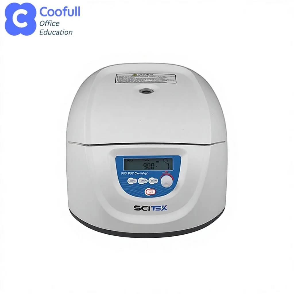 Clinical Centrifuge CFG-5C 300-4500Rpm 2490Xg Pre-Loaded Programs Brushless Dc …