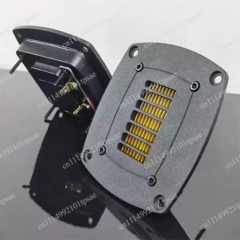 AMT Ribbon 4ohm Super Tweeter Air Motion Pneumatic treble Speaker Audio Aluminum Diaphragm For Sound System Loudspeakers Upgrade