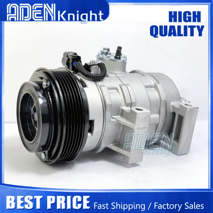 Compresor de Aire Acondicionado para Modelos FAW BESTUNE B70 2020-2024, 8103020-BA02 8103020-BG01
