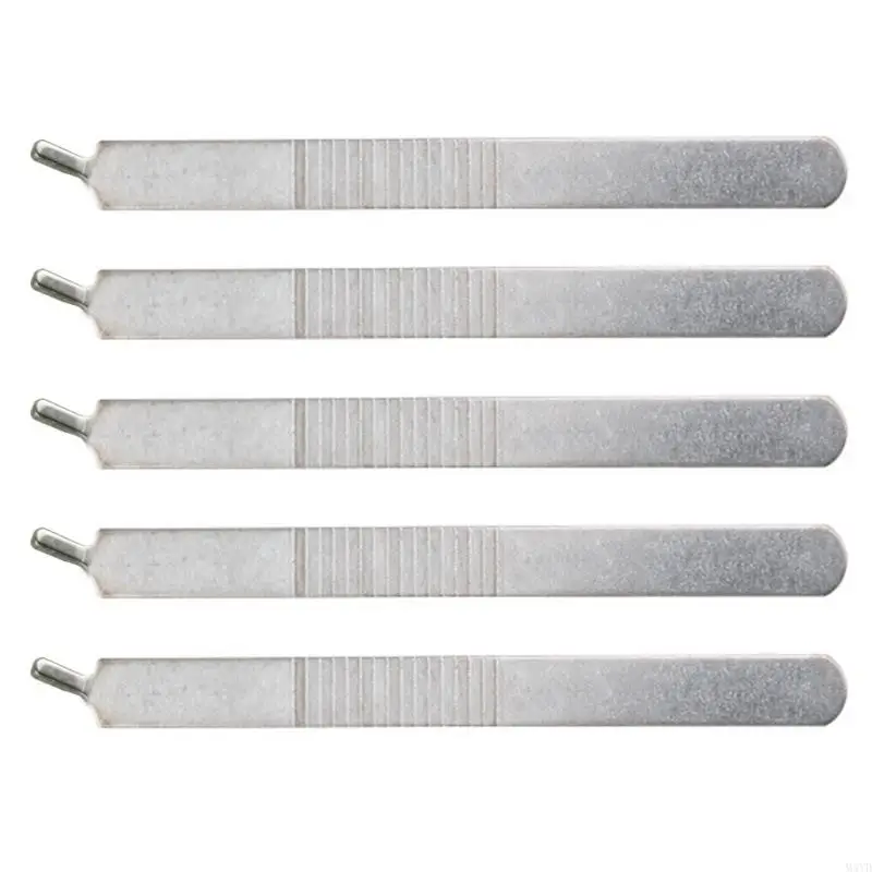 5pcs Professional Steel ring Tool Ergonycic Grip для пая