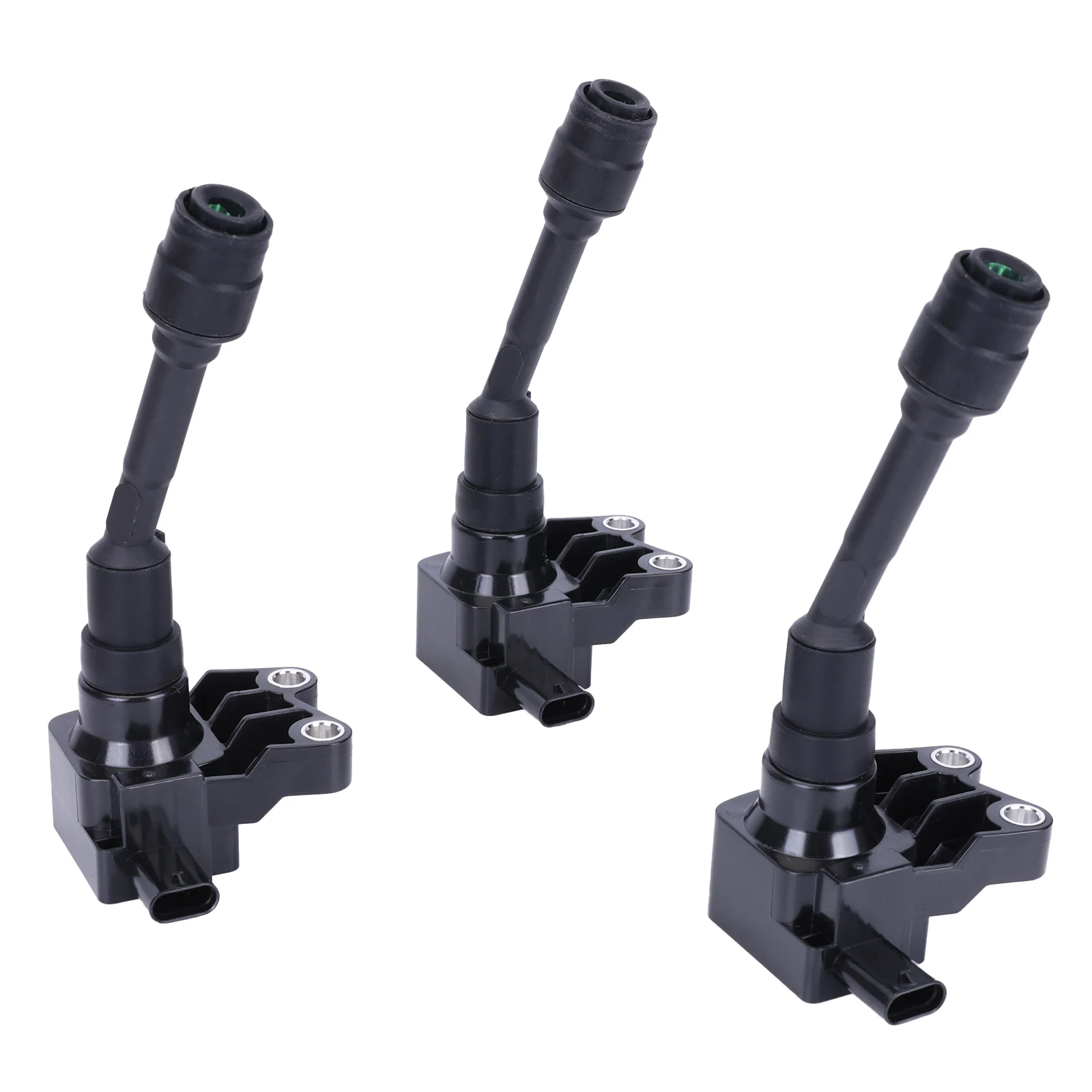 3 шт. катушки зажигания ABS для Ford Focus III 1.0 2012- Ecosport Fiesta VI Mondeo V C-MAX II 2012-2019 Transit CM5G12A366CB