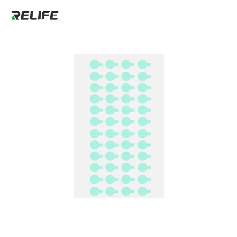 RELIFE HO2 Camera Lens Protective Sticker Upgraded Green Film for Protecting Camera Lens from Blue Light Damage