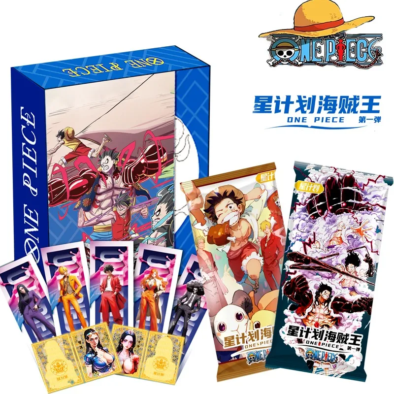 

New Edition One Piece Cards Anime Cartoon Rare Luffy Zoro Sanji Nami Game Collectible Cards Hobbies Children Gift Birthday Toy