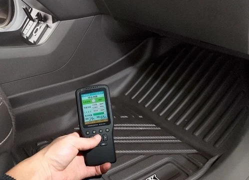 RHD 마쓰다 CX 30 CX30 2021 2022 2023 자동차 바닥 매트 카펫 장식 커버, 자동 방수 TPE 발 패드 액세서리