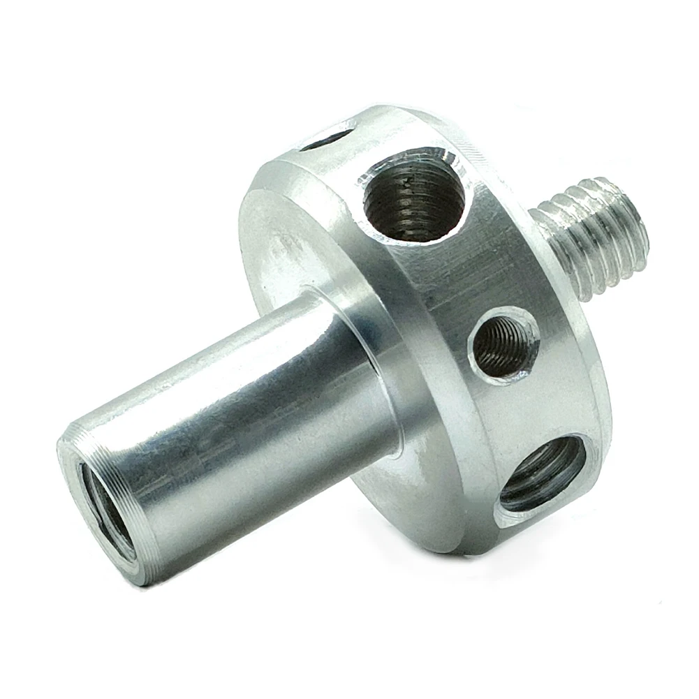 

Compatible With PAC12 Antenna M10 Ground Plate Adapter Easy Installation Efficient Upgrade Optimized Reception Experience