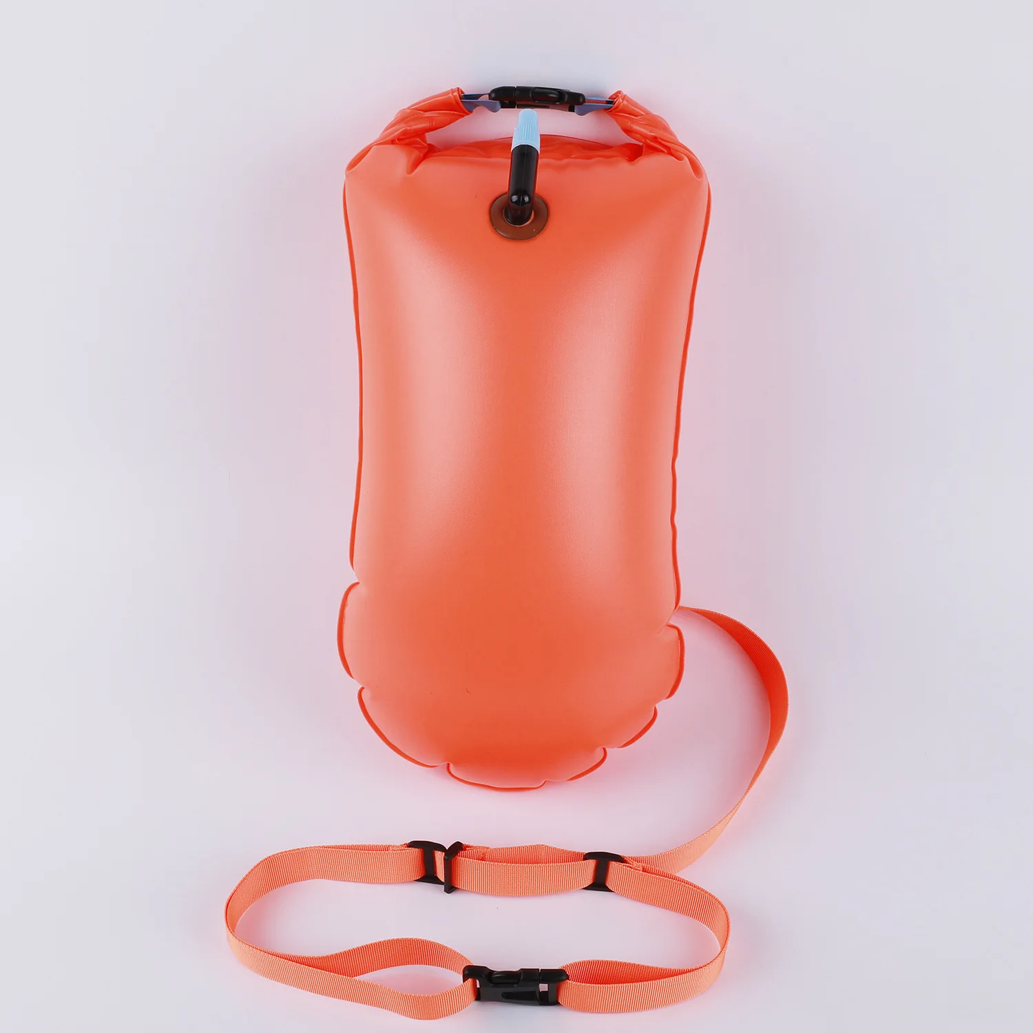 PVC Inflatable Waterproof Bags River Trekking Storage Dry Sack Bag Drifting Bag For Swimming Surfing Spelunking Backpack