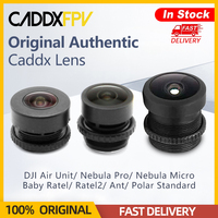 1PCS/2PCS Caddx Replacement Lens DJI Air Unit/Nebula Pro Micro/Baby Ratel 2/Ant/Polar Mini Camera RC FPV Racing Drone Spare Part