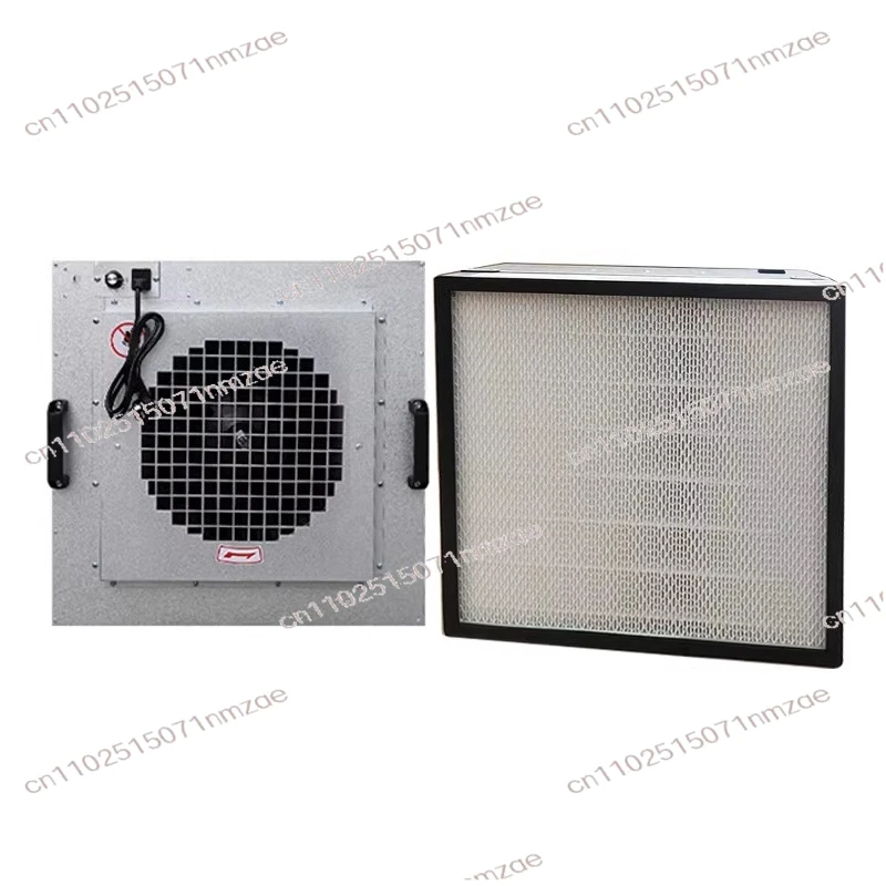 Clean Shed High Efficiency Purifier 220V 1000-1500 Cubic FOR 1175*575 Fan Filter Machine 100-level Laminar Filter