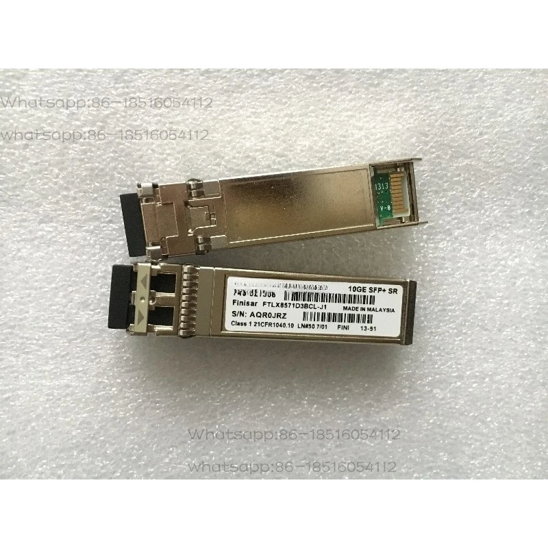 740-021308 EX-SFP-10GE-SR 10G SR Gigabit Multimode Optical Transceiver Accessories