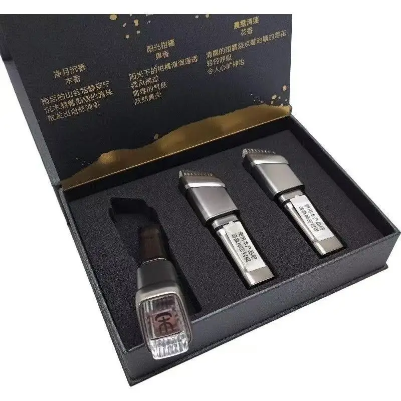 ل BYD Song L SongL EV Song L DMI سيارة الأصلي استبدال العطر الأصلي سيارة مصنع العطر نظام استبدال عدة #5