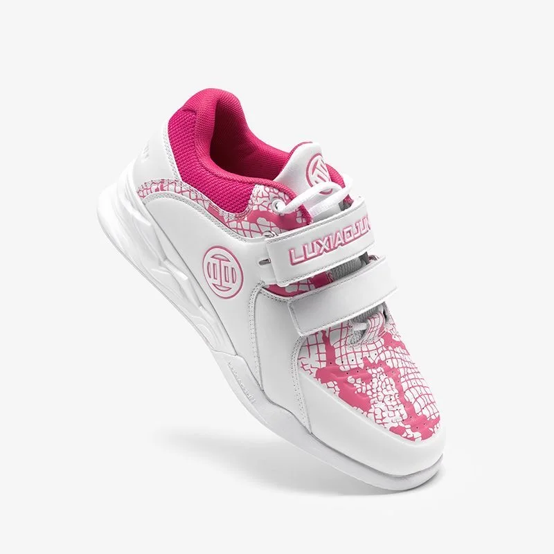 Luxury Brand Squatting Shoes for Men Top Quality Weight Lifting Shoes Mens Comfortable Indoor Gym Shoe Sport Sneakers